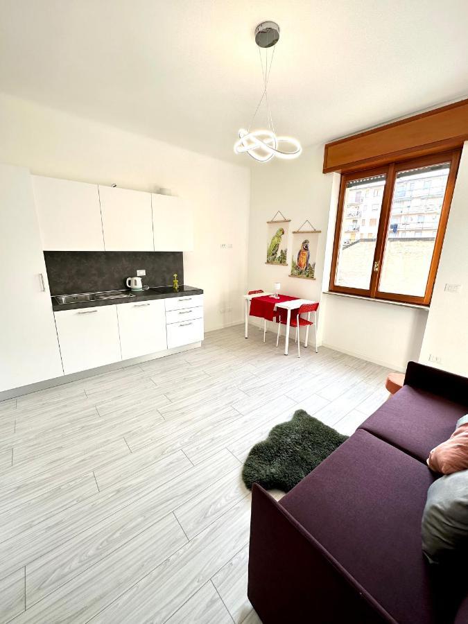 Marghespace Zona Stazione Centrale Appartamento Con Letto Matrimoniale E Bagno Милано Екстериор снимка